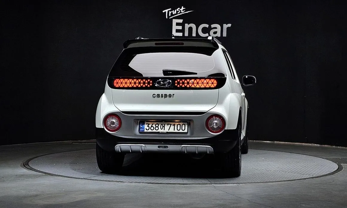 Hyundai Casper — фото 6
