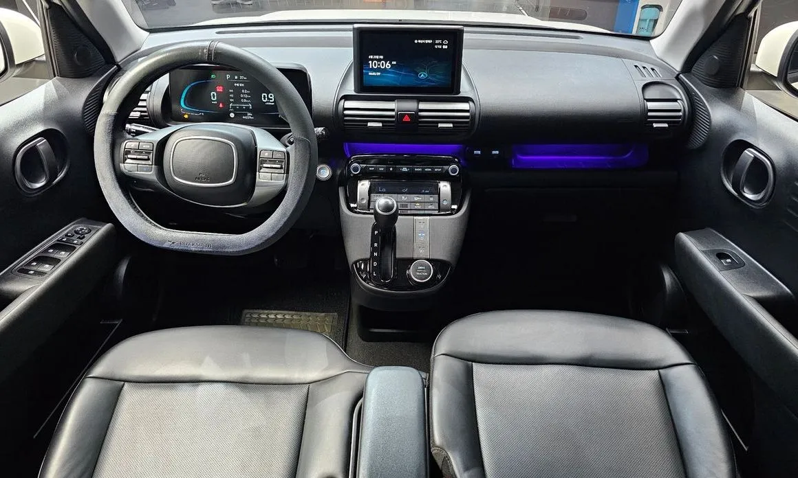 Hyundai Casper — фото 9