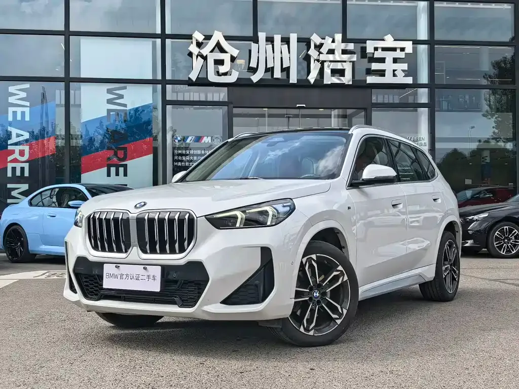 BMW X1 — фото 1