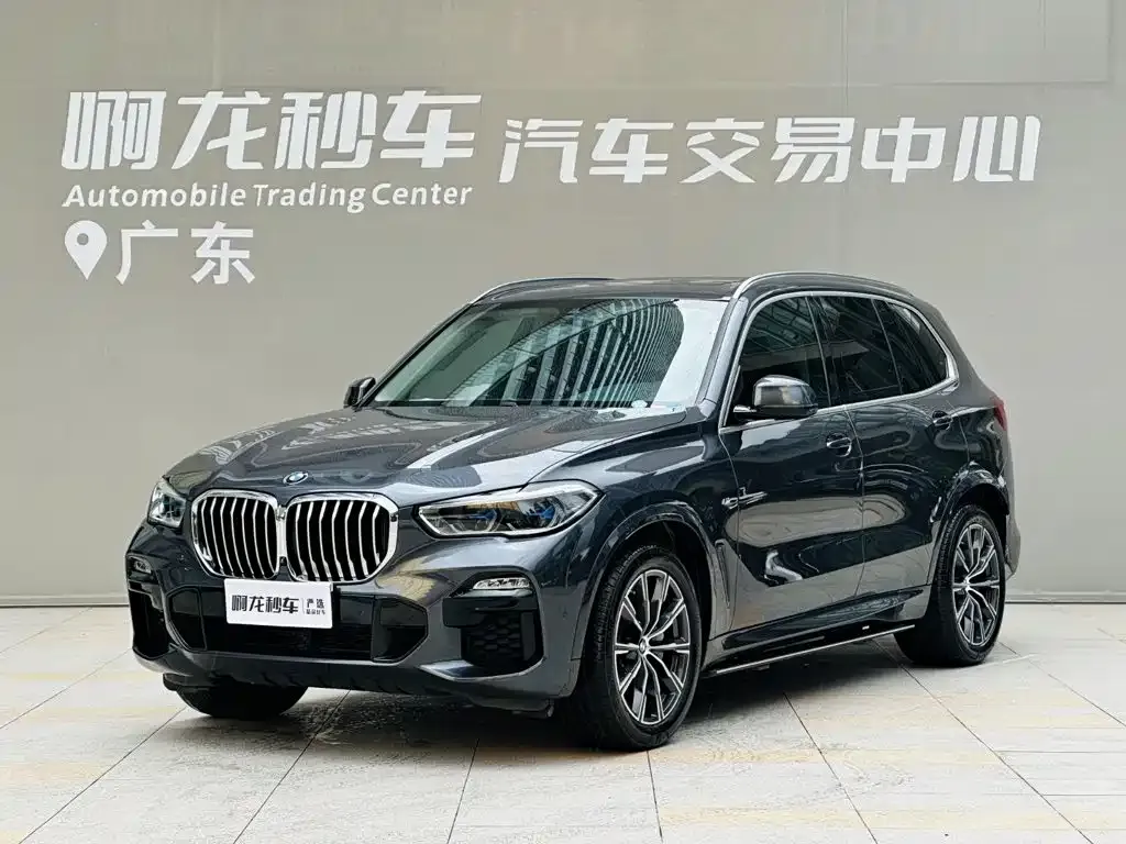 BMW X5 (Import) — фото 1