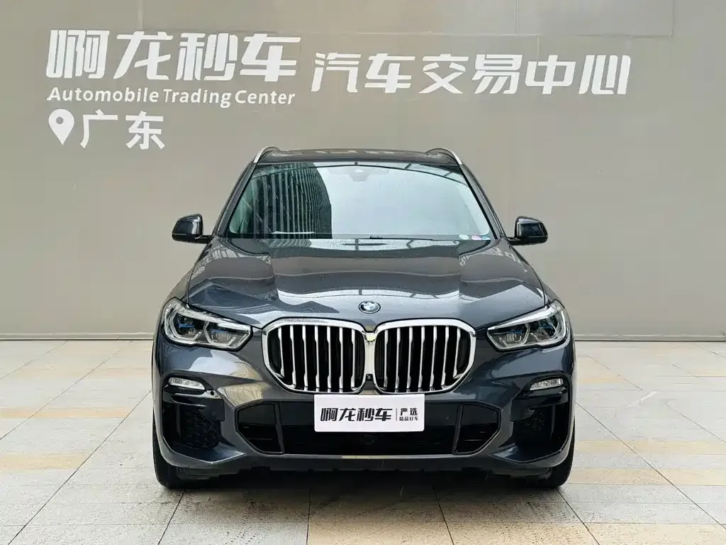 BMW X5 (Import) — фото 3