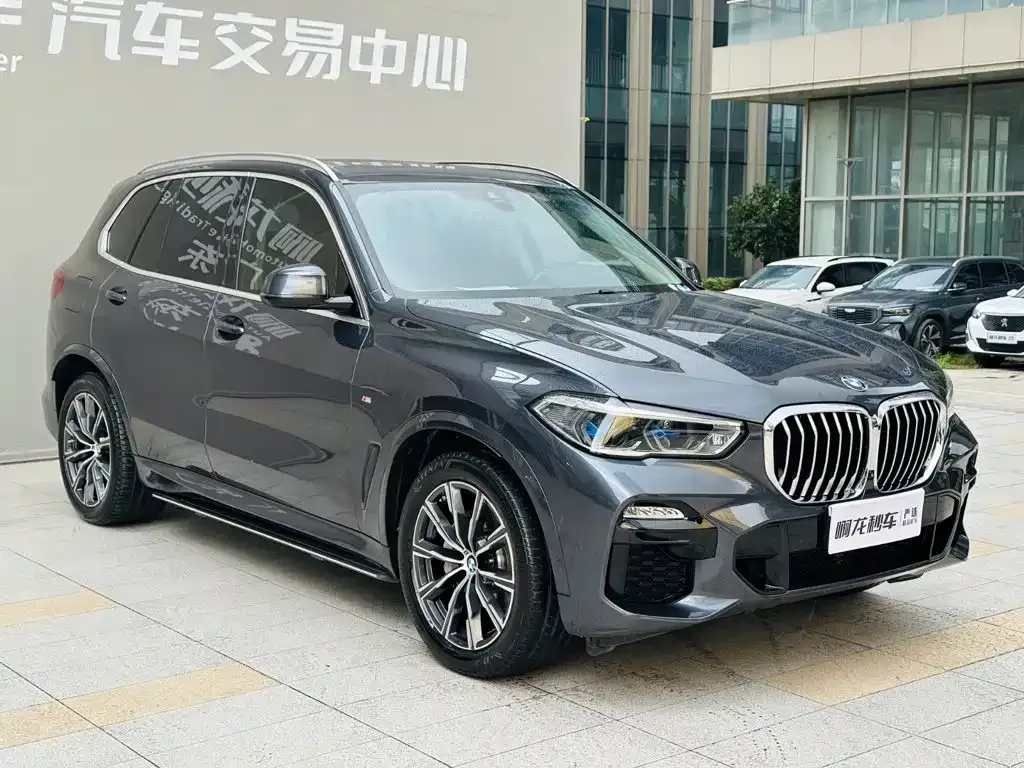 BMW X5 (Import) — фото 9
