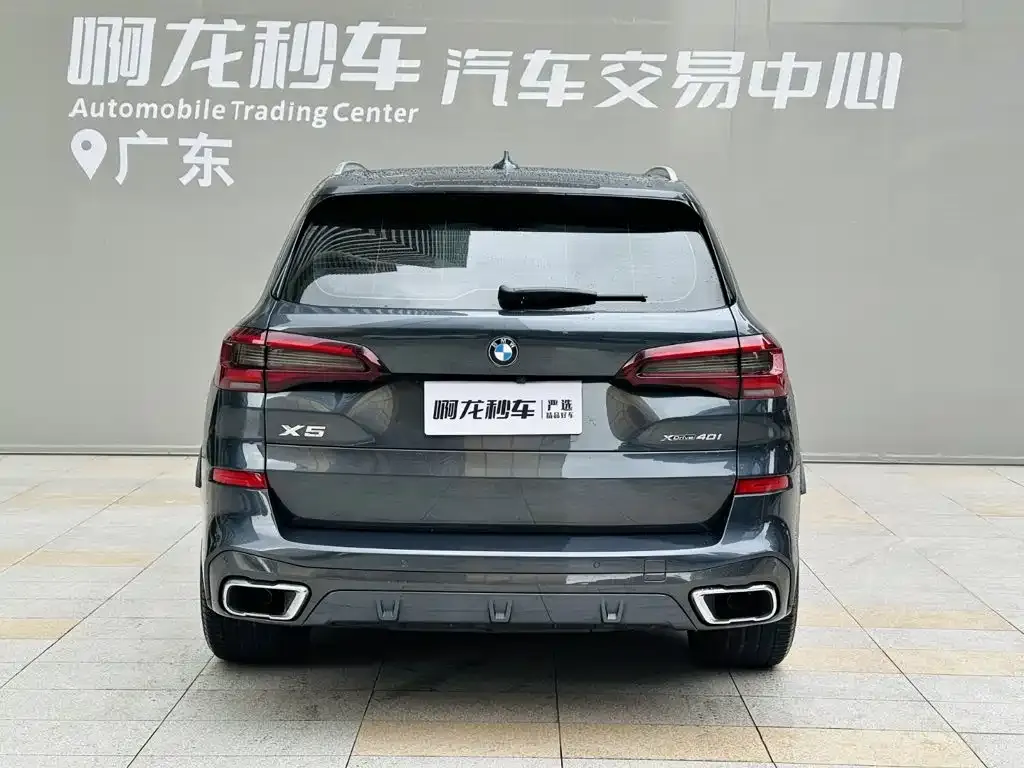 BMW X5 (Import) — фото 2