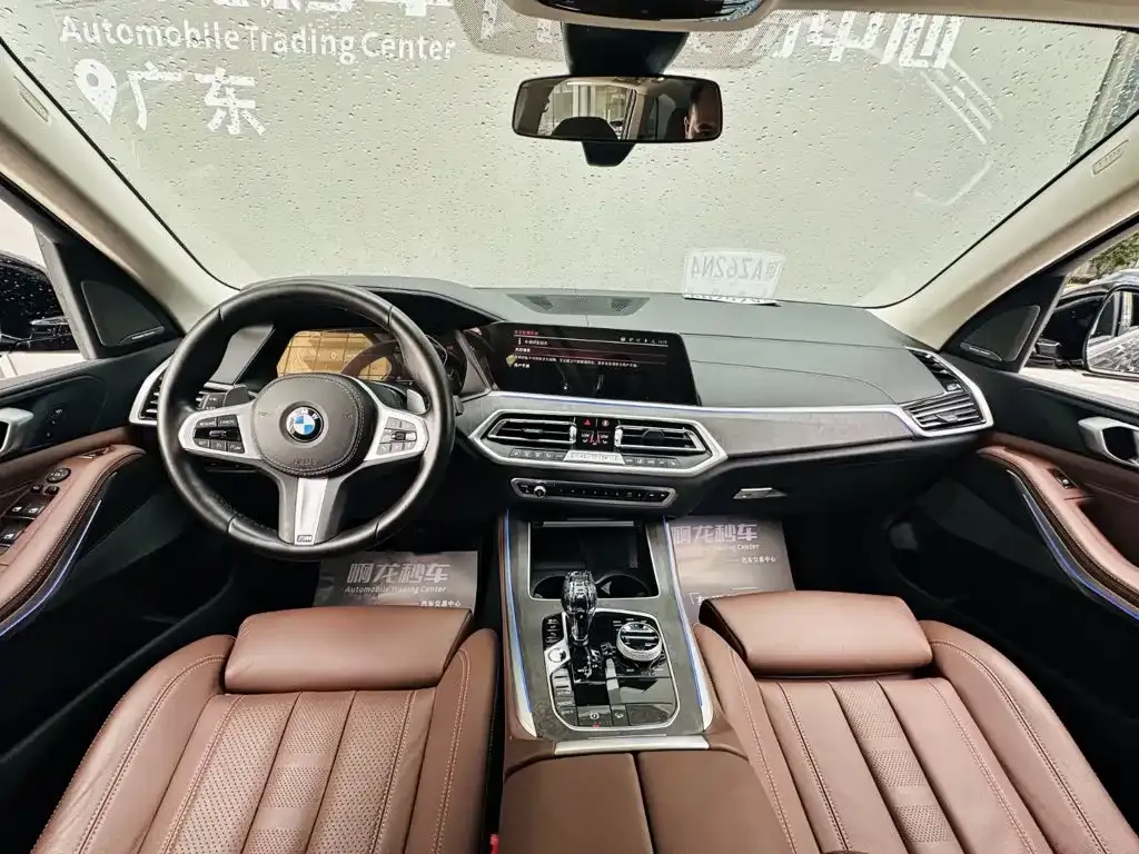 BMW X5 (Import) — фото 7