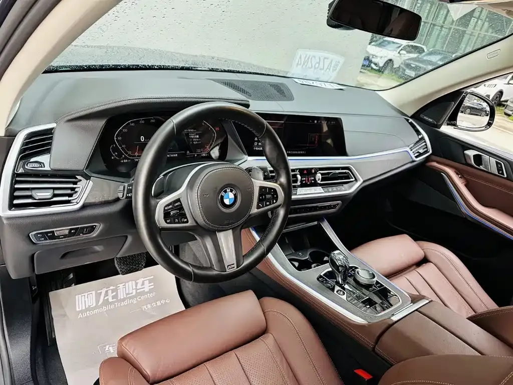 BMW X5 (Import) — фото 6
