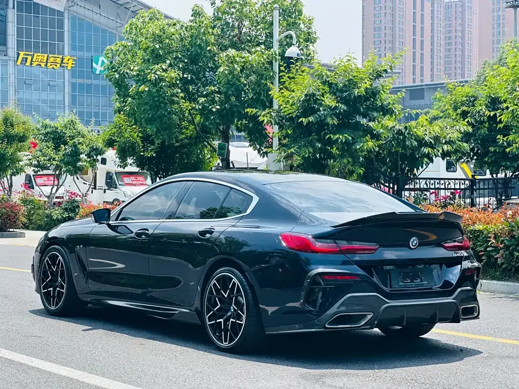 BMW 8 Series — фото 10