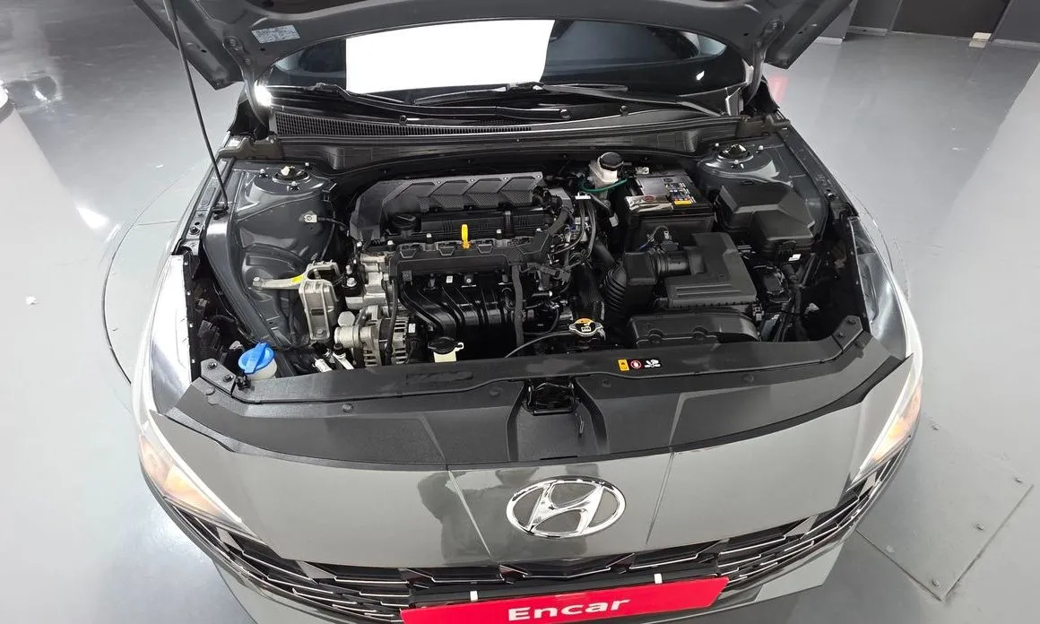 Hyundai AVANTE — фото 10