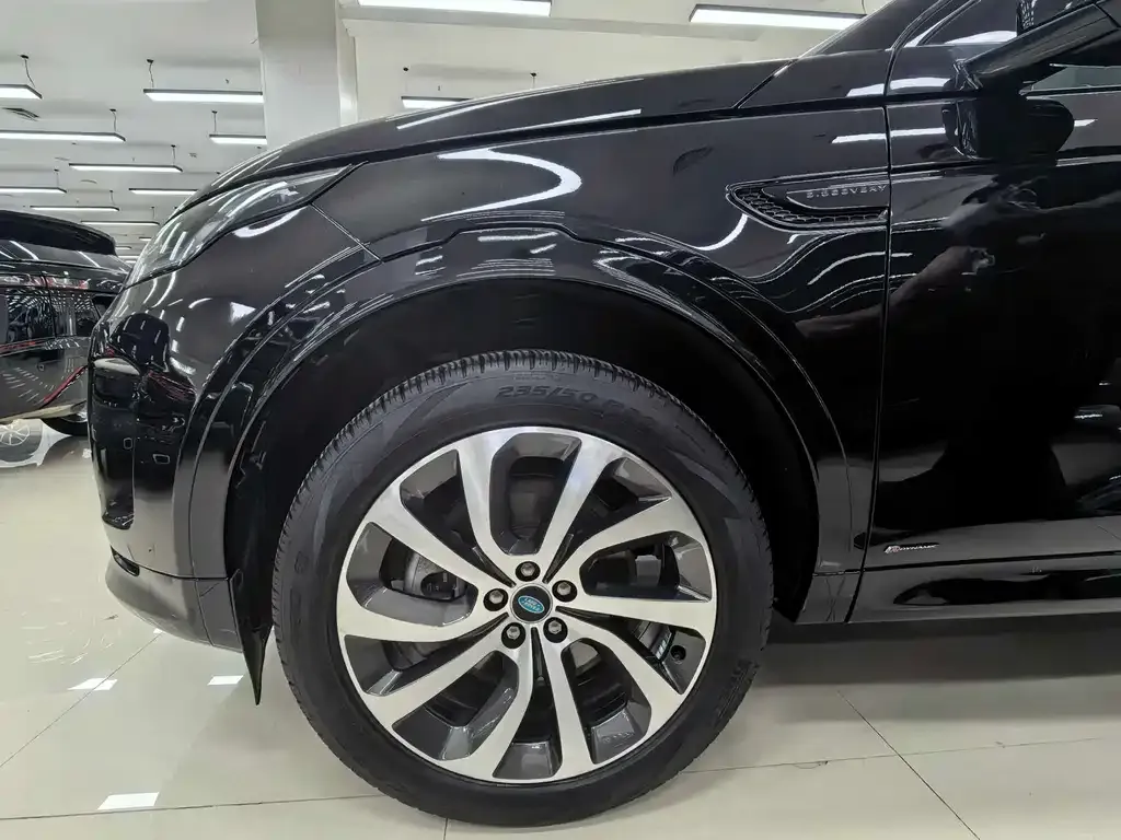 Land Rover Discovery Sport — фото 10