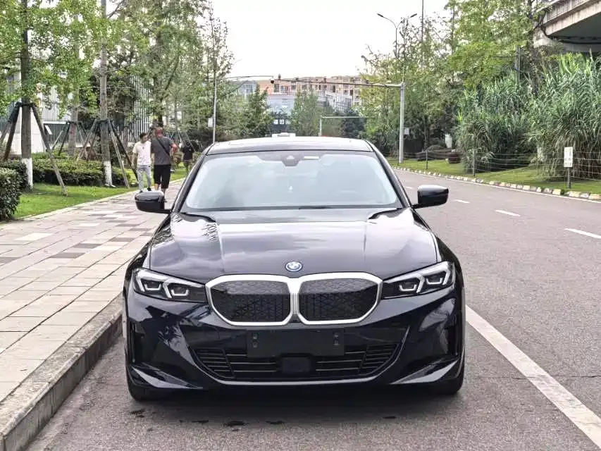 BMW i3 — фото 4