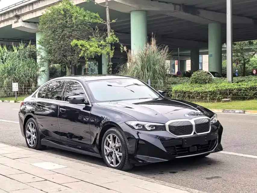 BMW i3 — фото 7