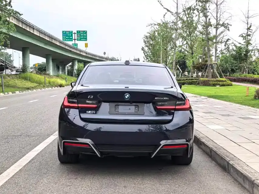 BMW i3 — фото 5