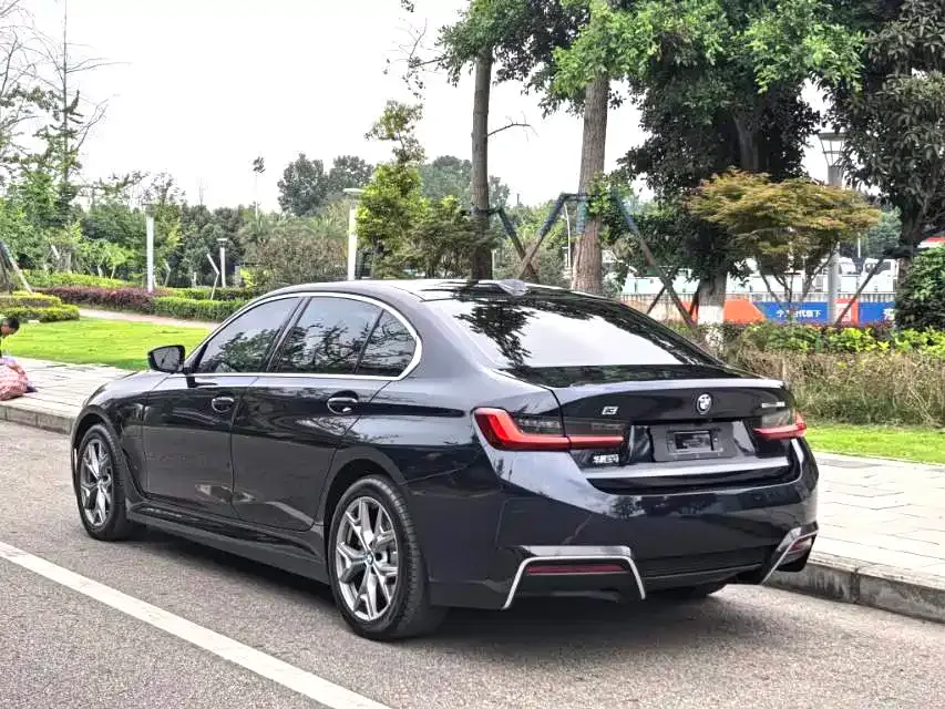 BMW i3 — фото 9