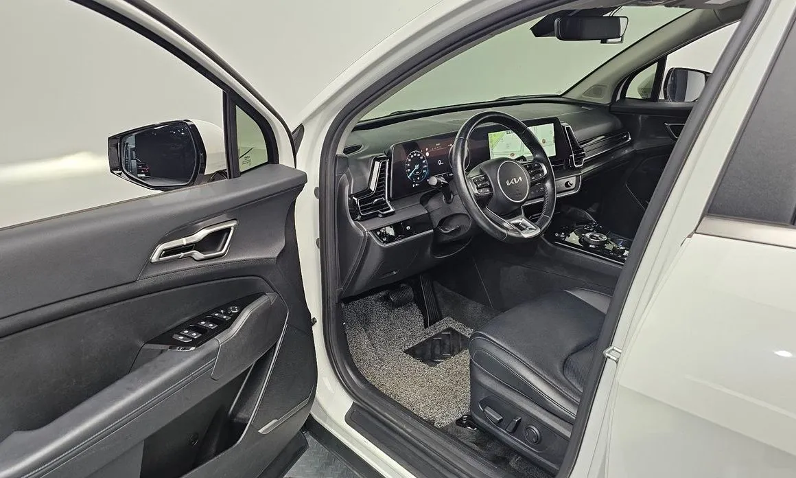 Kia Sportage — фото 6