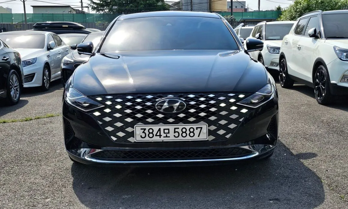 Hyundai Grandeur — фото 10