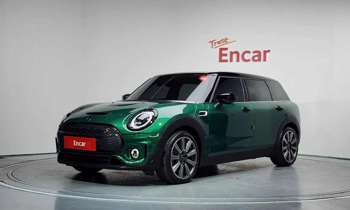 Mini Clubman — фото 1