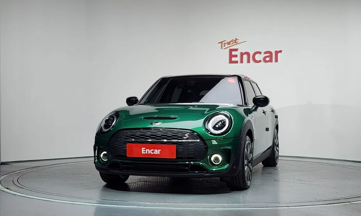 Mini Clubman — фото 7