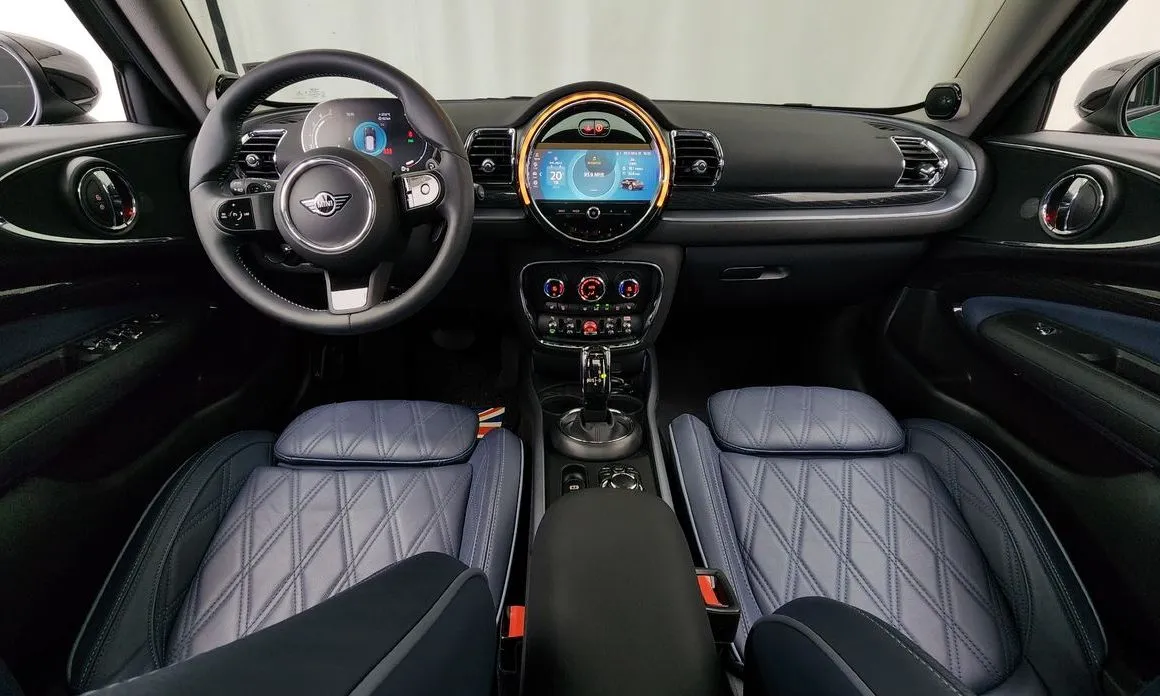 Mini Clubman — фото 2