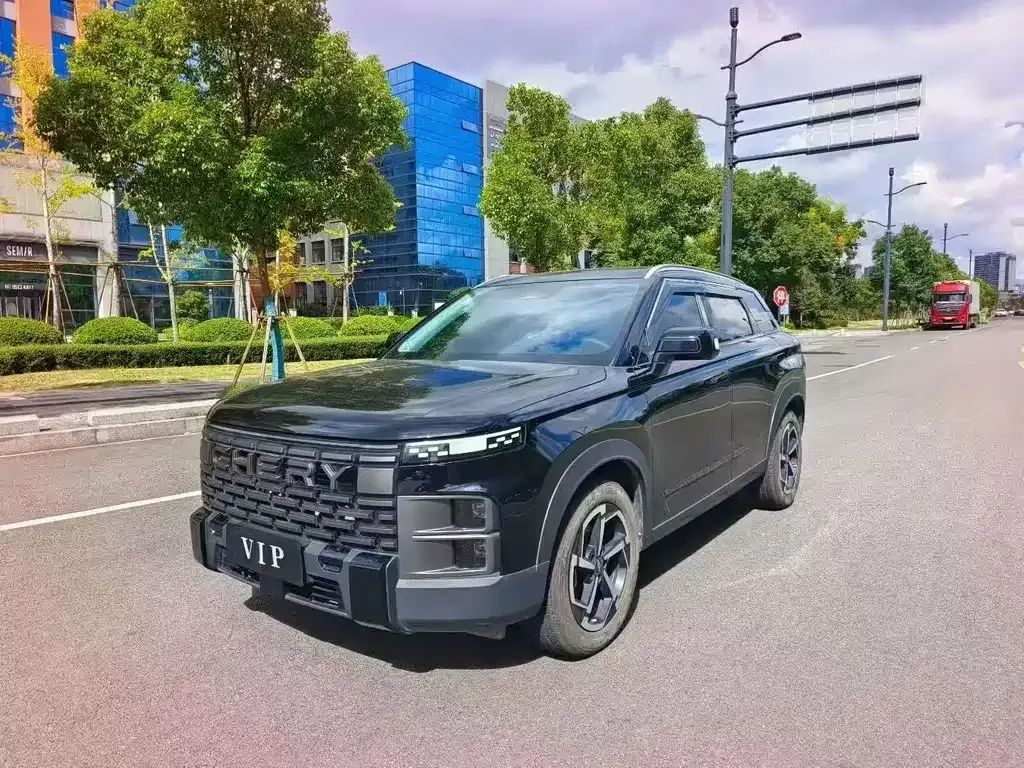 Chery Explorer 06 — фото 1