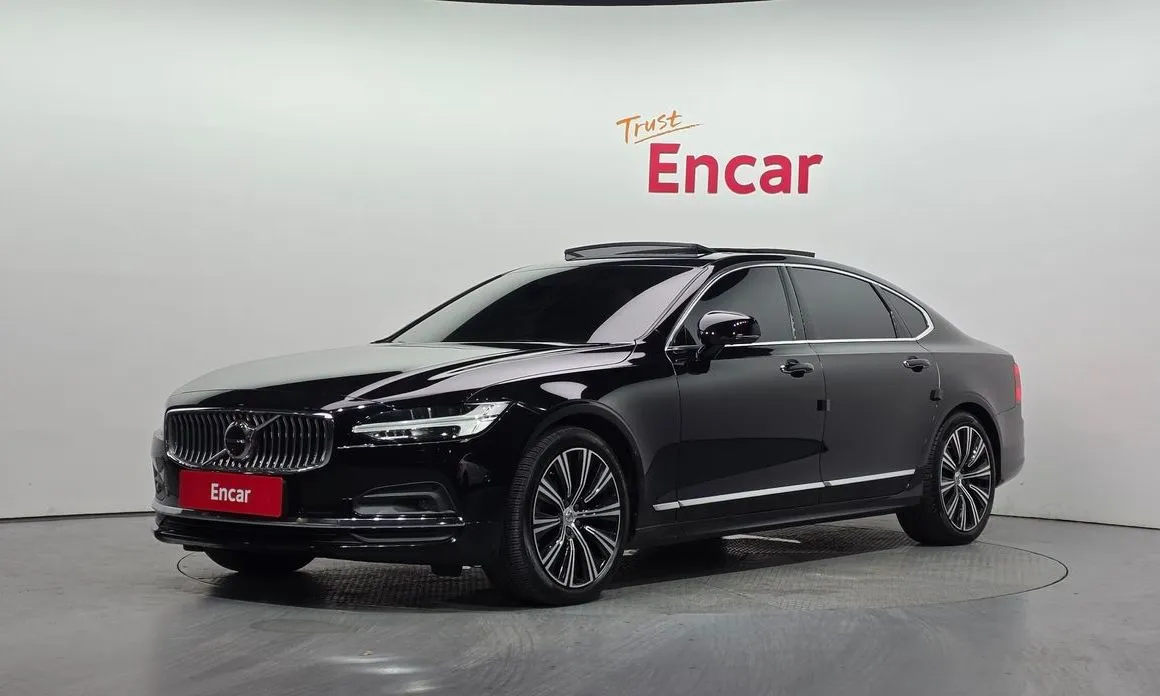 Volvo S90 — фото 1
