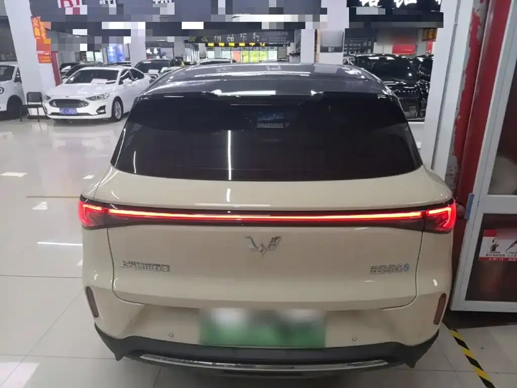 Wuling Bingo S — фото 6