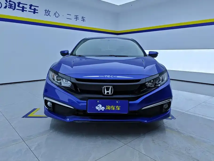 Honda Civic — фото 2