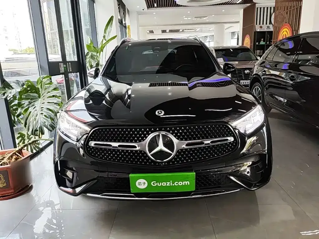 Mercedes-Benz GLC — фото 10