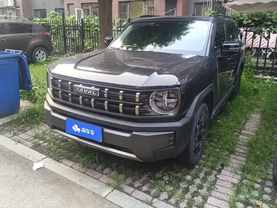 Haval Cool Dog — фото 1