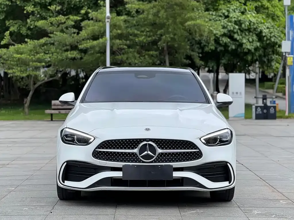 Mercedes-Benz C-Class — фото 3