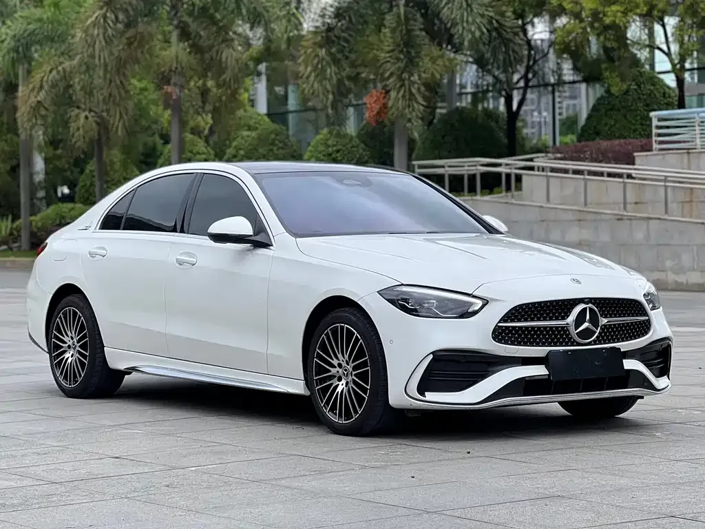 Mercedes-Benz C-Class — фото 10