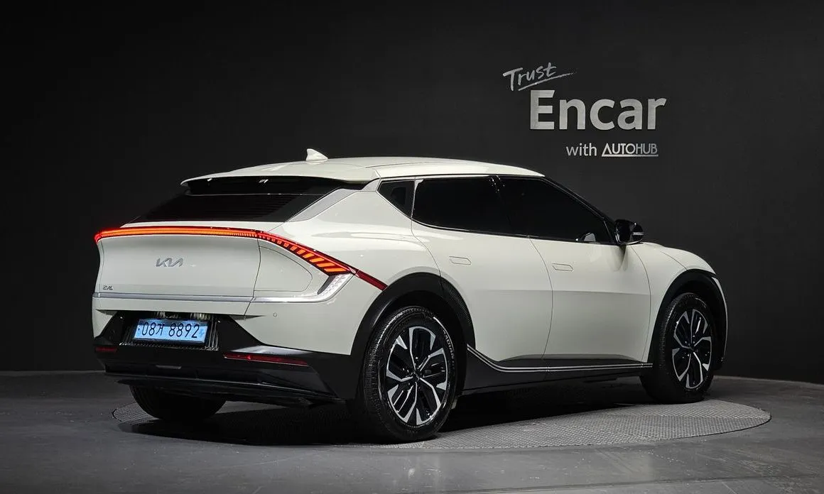 Kia EV6 — фото 4