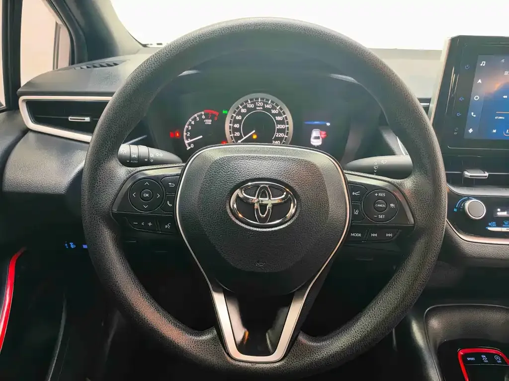 Toyota Levin — фото 10