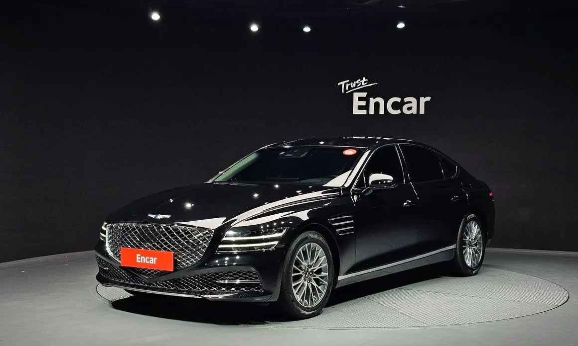 Genesis G80 — фото 1