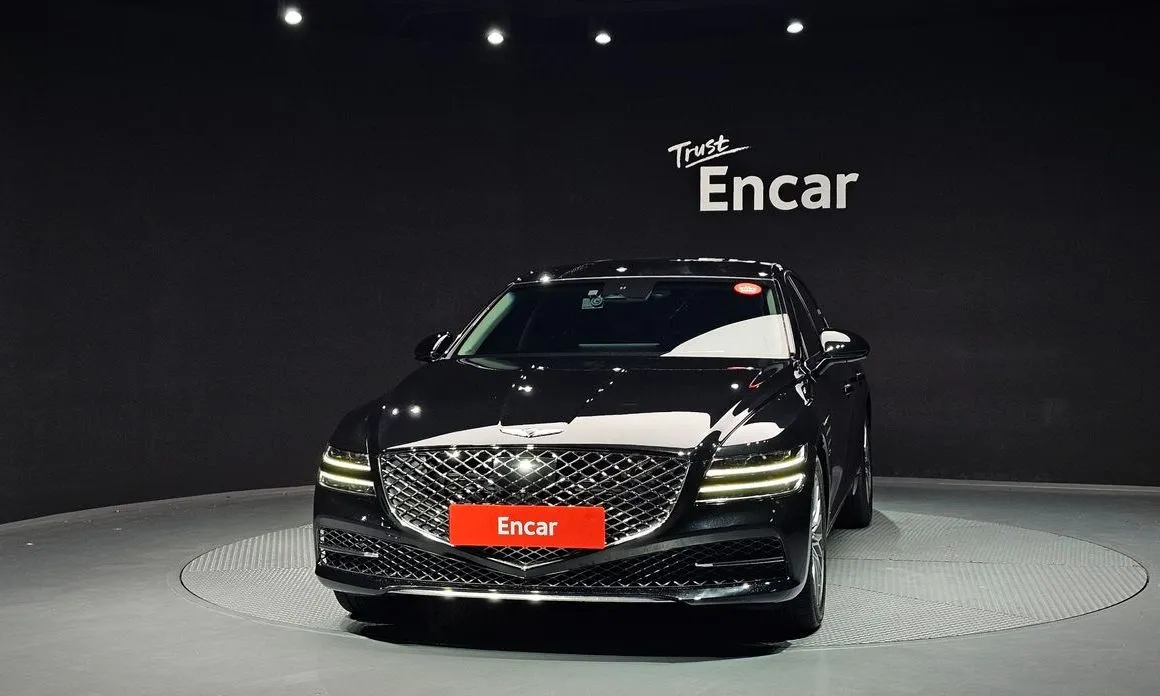 Genesis G80 — фото 4