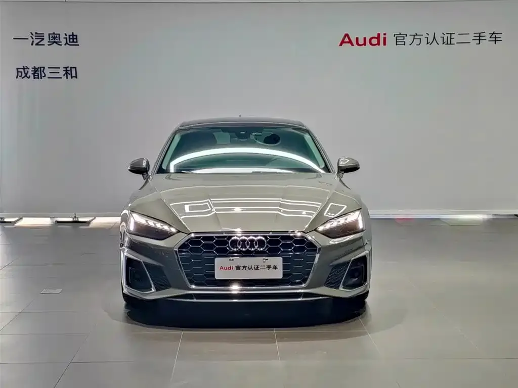 Audi A5 (Import) — фото 4