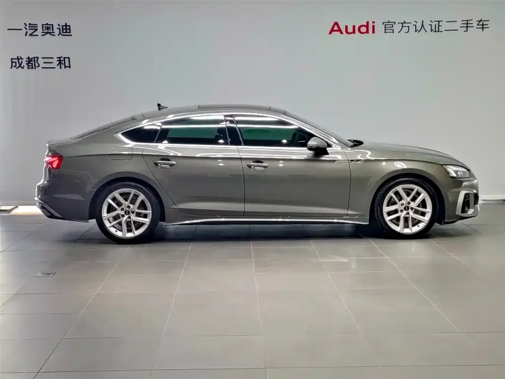 Audi A5 (Import) — фото 9
