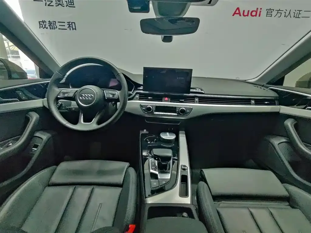 Audi A5 (Import) — фото 8