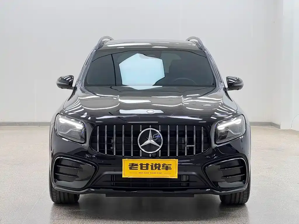 Mercedes-Benz GLB AMG — фото 10