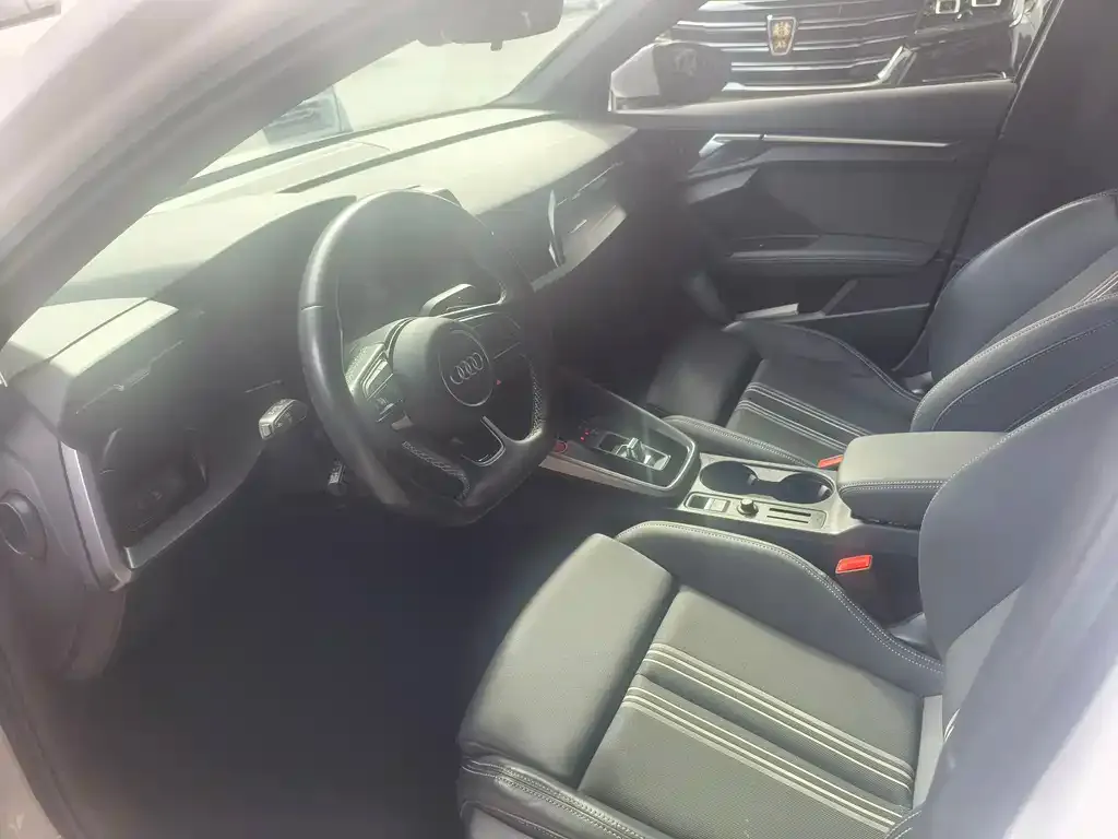 Audi A3 2022 из CN, фото 8