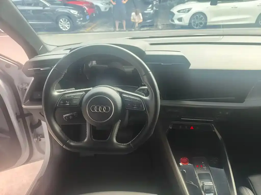 Audi A3 2022 из CN, фото 3