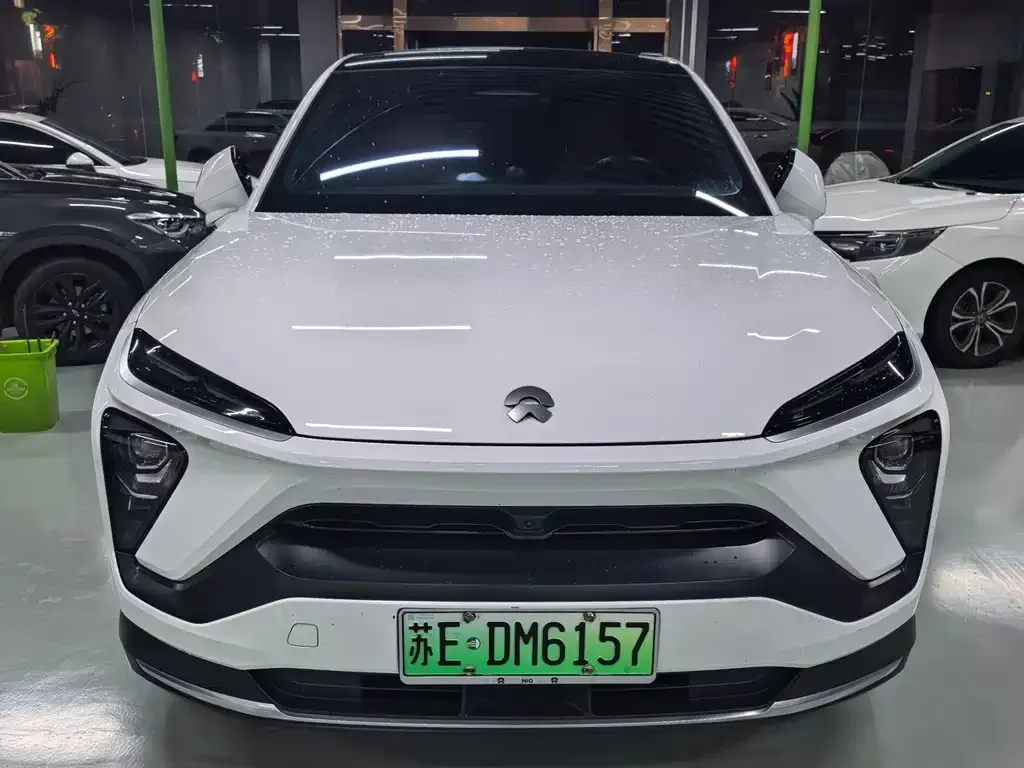 NIO EC6 — фото 1