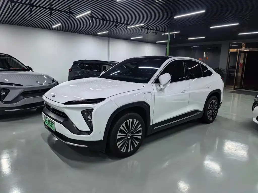 NIO EC6 — фото 7