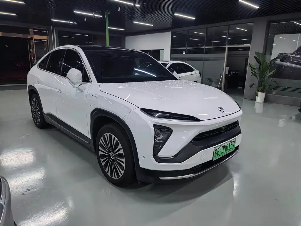 NIO EC6 — фото 3