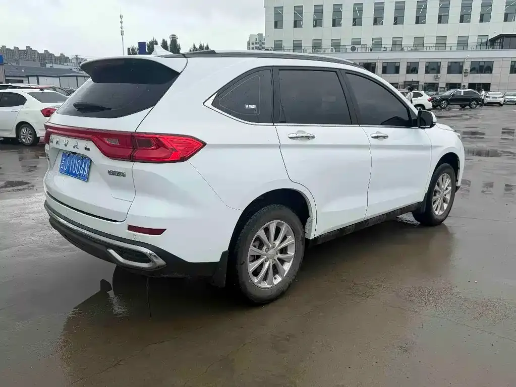Haval M6 — фото 3