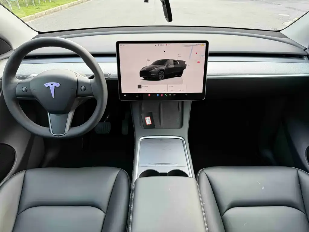Tesla Model Y — фото 6