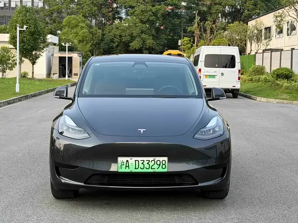 Tesla Model Y — фото 10