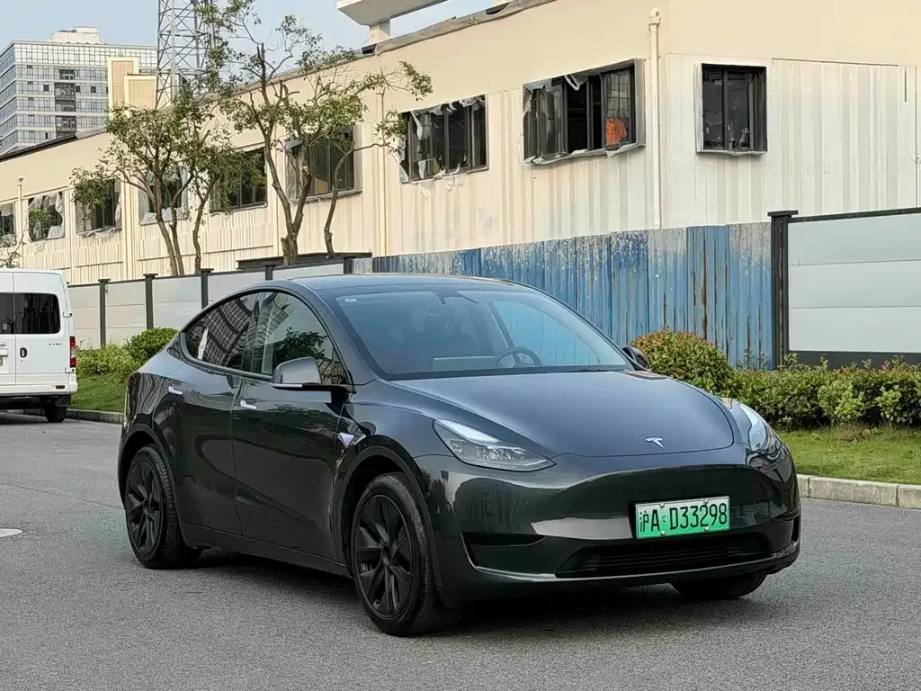 Tesla Model Y — фото 4