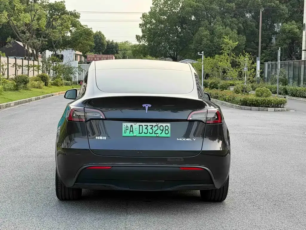 Tesla Model Y — фото 8