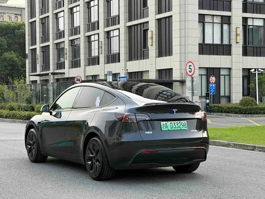 Tesla Model Y — фото 7