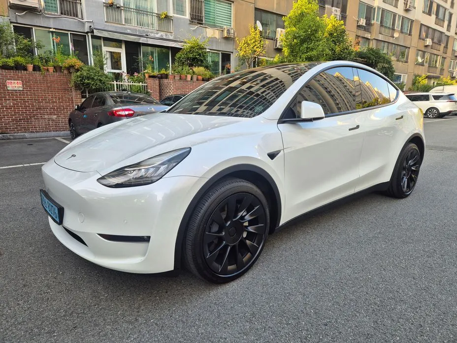 Tesla Model Y — фото 9