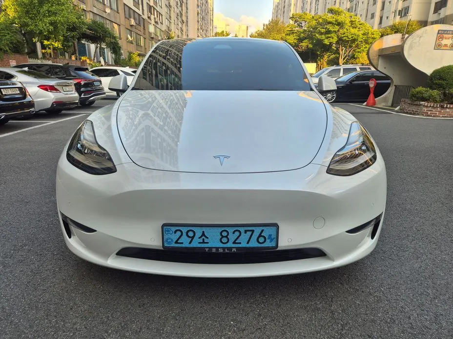Tesla Model Y — фото 4